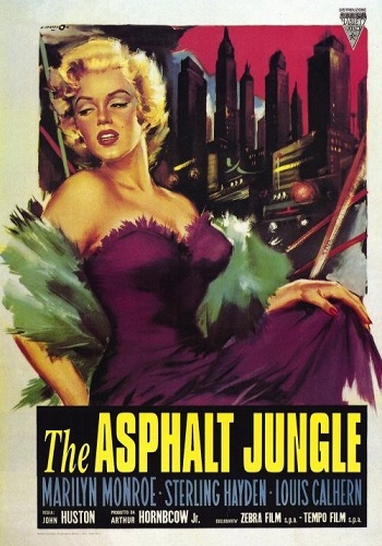 Асфальтовые джунгли / The Asphalt Jungle MVO