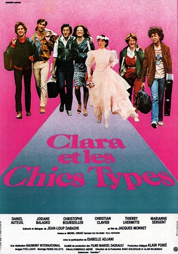 Клара и симпатяги / Clara et les Chics Types MVO