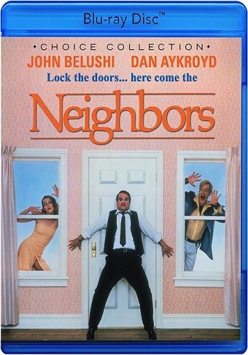 Соседи / Neighbors MVO+DVO+2xAVO