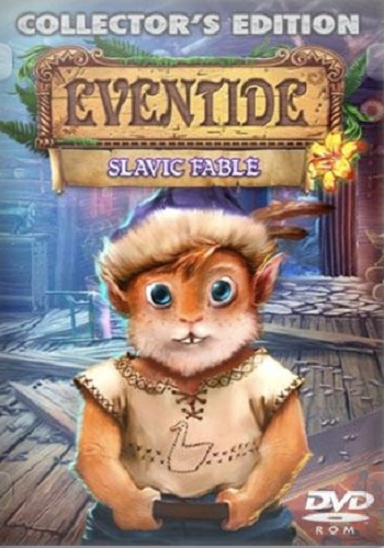 На закате: Предания славян. Темнота Коллекционное издание / Eventide: Slavic Fable. Collector's Edition