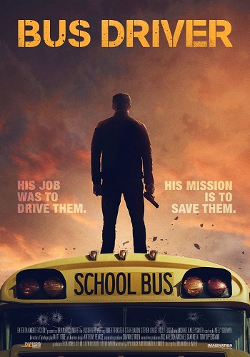 Водитель автобуса / Bus Driver MVO