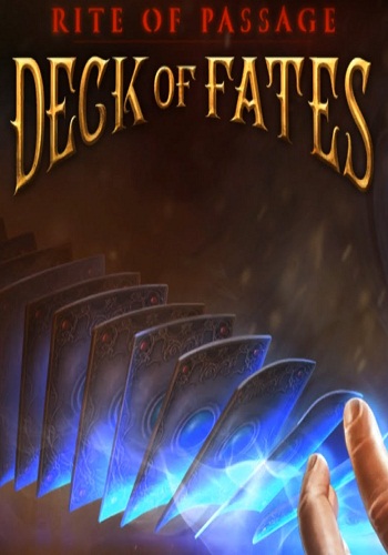 Обряд посвящения: Карты Судьбы. Коллекционное издание / Rite Of Passage 6: Deck Of Fates. Collector's Edition