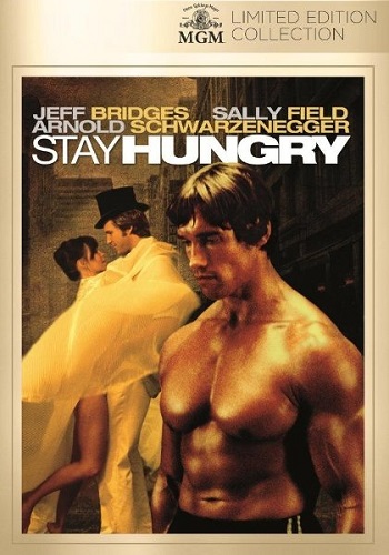 Оставайся Голодным / Stay Hungry MVO+DVO