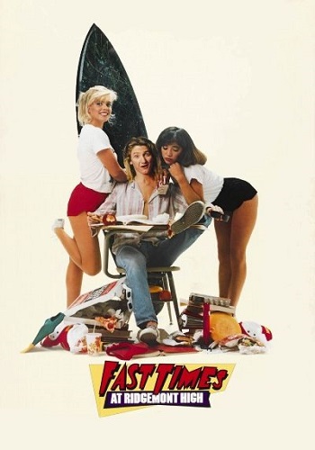 Быстрые перемены в школе Риджмонт Хай / Fast Times at Ridgemont High DVO