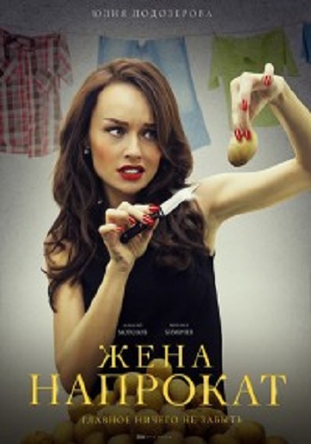 Жена напрокат (4 серии из 4)