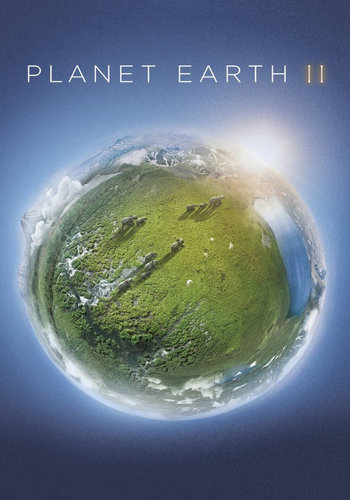 Планета Земля 2 (1-6 серии из 6) / BBC. Planet Earth II DVO