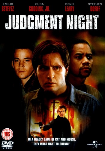 Ночь страшного суда / Judgment Night MVO
