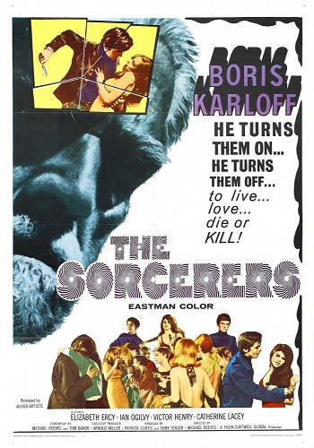 Волшебники / Чародеи / The Sorcerers MVO