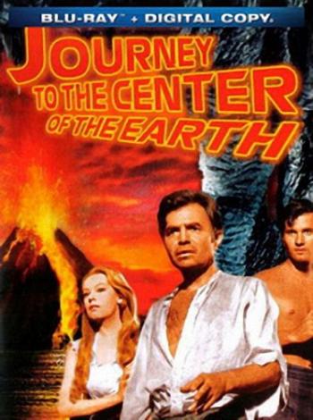 Путешествие к центру Земли / Journey to the Center of the Earth MVO