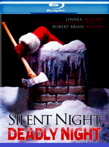 Тихая ночь, смертельная ночь / Silent Night, Deadly Night AVO