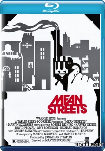 Злые улицы / Mean Streets MVO+2xDVO