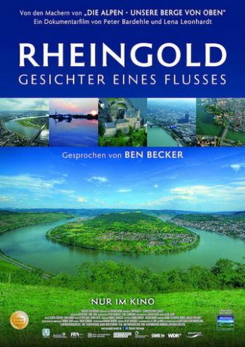 Золото Рейна: Лица одной реки / Rheingold: Gesichter eines Flusses DVO