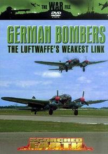 Выжженная земля. Немецкие бомбардировщики / Ecorched Earth. German Bombers SUB
