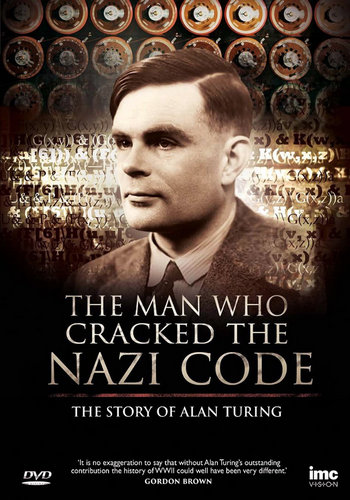 Человек, взломавший код нацистов / The Man Who Cracked the Nazi Code DVO