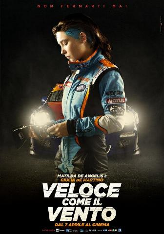 Итальянская Гонка / Быстрая, как ветер / Italian Race / Veloce come il vento DVO