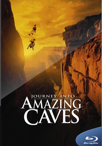 Путешествие в Удивительные пещеры / Journey Into Amazing Caves SUB