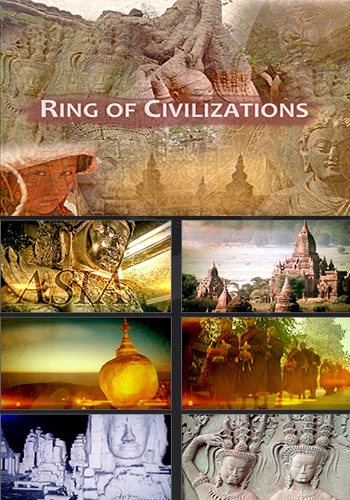 Наследие Древней Азии (1 серия из 4) / Ring of Civilizations - Rediscovering Ancient Asia DUB