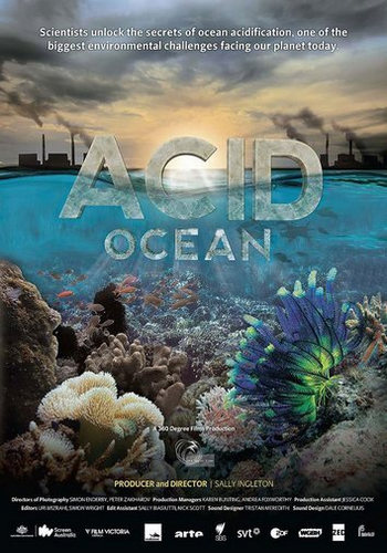 Кислотный океан / Acid Ocean DVO