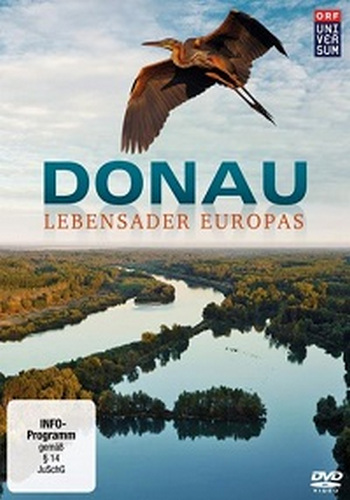 Дунай: Европейская Амазонка. От Чёрных лесов до Чёрного моря / Danube: Europe`s Amazon. From The Black Forest to The Black Sea DUB