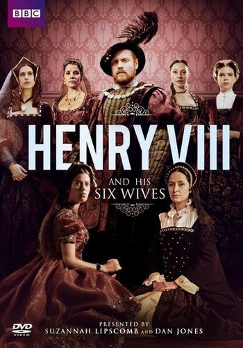 Шесть королев Генриха VIII (1 сезон: 1 серия из 4) / The Six Queens of Henry VIII DVO