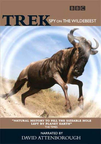 Дикая природа: шпион среди антилоп гну (1-2 серии из 2) / Trek: Spy on the Wildebeest DUB