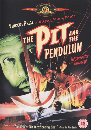 Колодец и маятник / Pit and the Pendulum DVO+Original