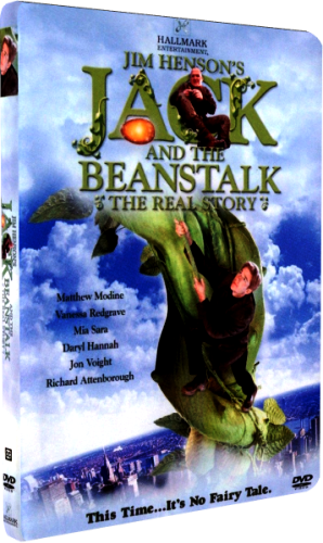 Джек и Бобовое дерево: Правдивая история / Джек в стране чудес / Jack and the Beanstalk: The Real Story MVO