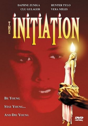Кровавое посвящение / The Initiation MVO