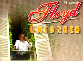Флойд пробует вина (1-8 выпусков из 8) / Floyd Uncorked VO