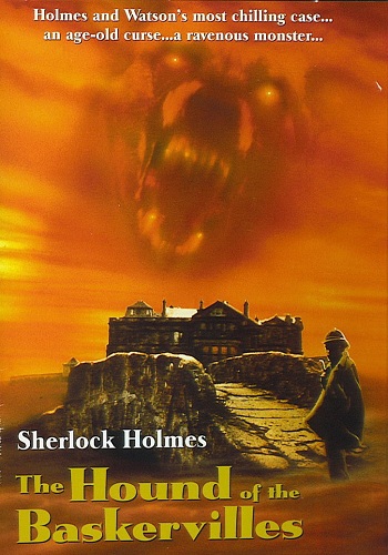 Собака Баскервилей / The Hound of the Baskervilles DUB + AVO