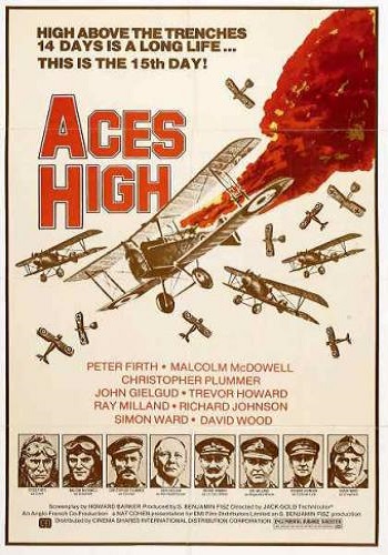 Асы в небе / Aces High DVO