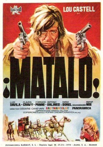 Матало! / Убей его! / Matalo! VO
