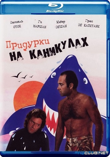 Придурки на каникулах / Les sous-douеs en vacances MVO