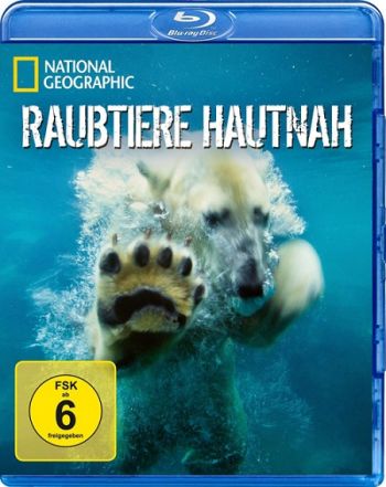 Тайная жизнь хищников (1-4 серии из 4) / National Geographic. Secret Life of Predators DUB