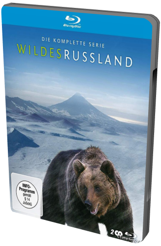 Дикая природа России. Россия от края до края (1-6 серии из 6) / Wild Russia. Wildes Russland VO