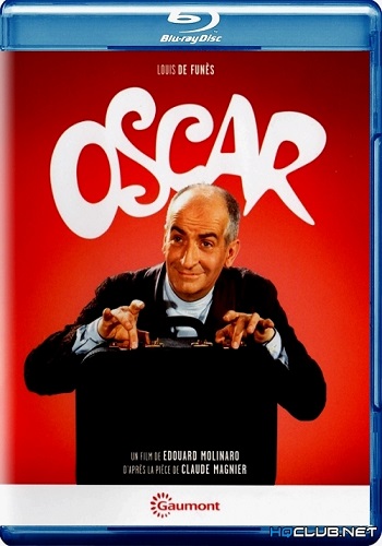 Оскар / Oscar DUB+MVO