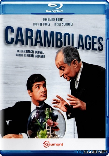Цепная реакция / Карамболь / Carambolages MVO