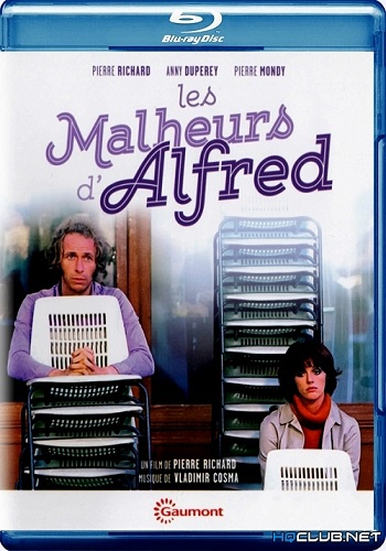 Злоключения Альфреда / Les Malheurs d'Alfred MVO
