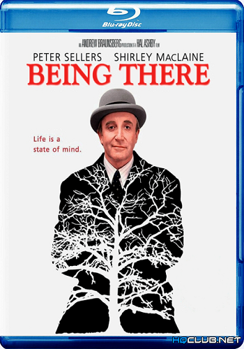 Будучи там / Being There DUB