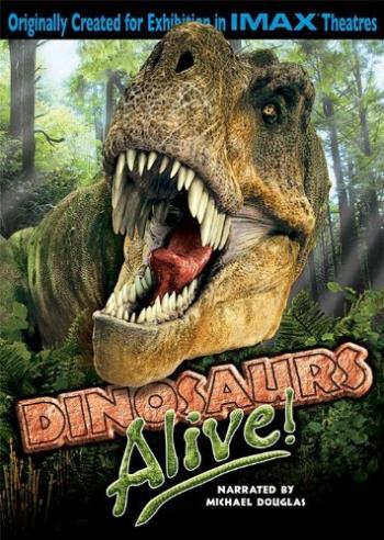 Динозавры живы! / IMAX.Dinosaurs Alive! VO