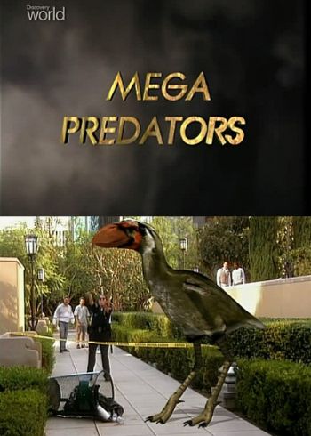 Суперхищники (1-6 серии из 6) / NAT GEO WILD. I predator VO