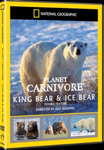 Полярный медведь / National Geographic. Planet Carnivore: Ice Bear VO