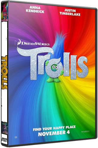 Тролли / Trolls DUB
