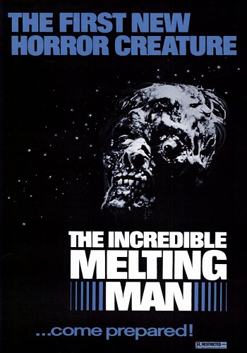 Расплавленный / The Incredible Melting Man AVO
