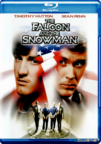 Агенты Сокол и Снеговик / The Falcon and the Snowman MVO