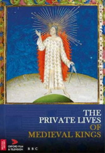 Манускрипты в жизни английских королей (1-3 серии из 3) / BBC. Illuminations: The Private Lives of Medieval Kings DVO