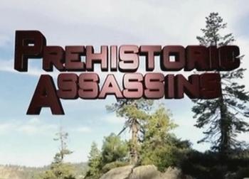 Доисторические убийцы. Когти и челюсти / Discovery. Prehistoric Assassins. Claws and Jaws VO