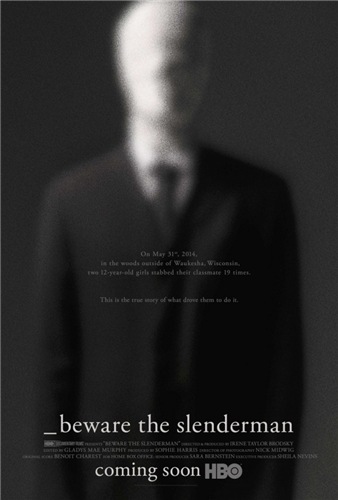 Реальный Слендермен / Beware the Slenderman MVO