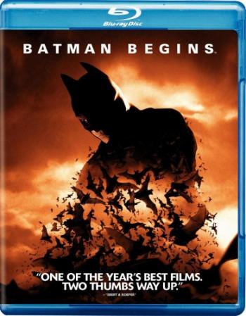 Бэтмен: Начало / Batman Begins DUB