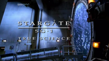 Звёздные врата: Правда науки / True Science of Stargate VO